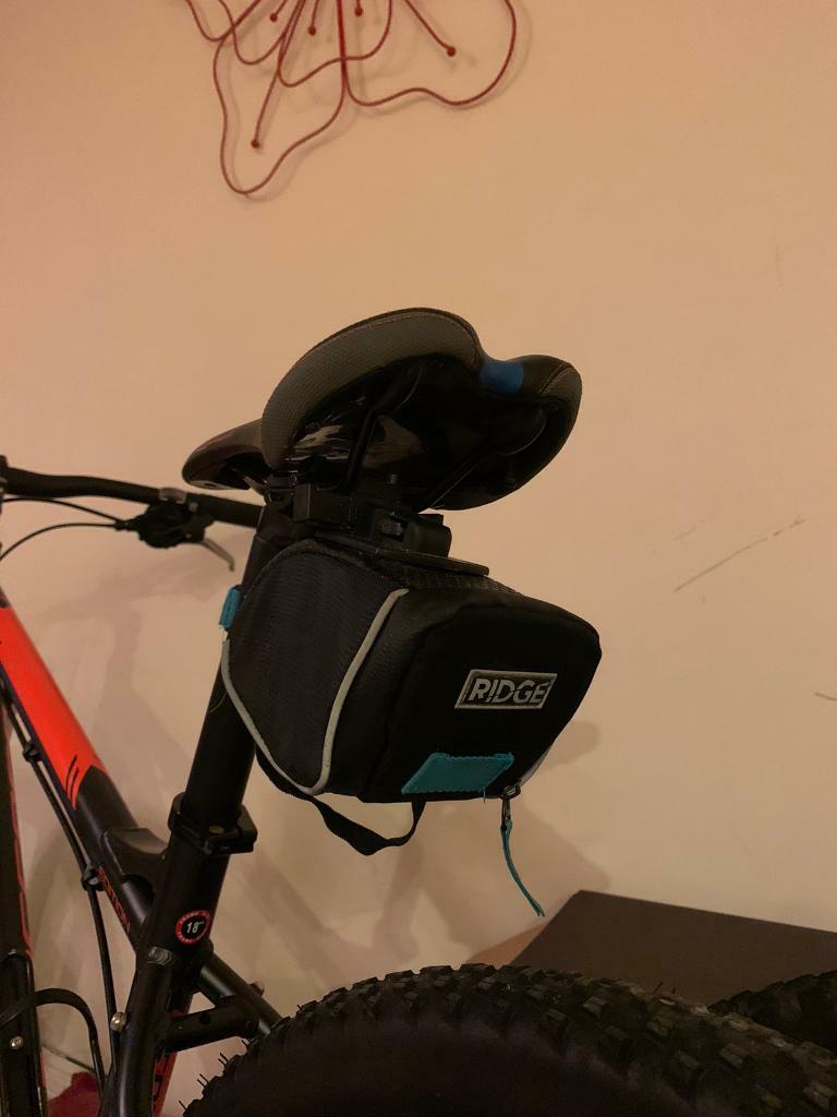 ridge bike bag